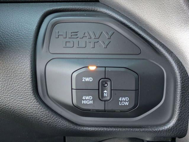 2026 RAM 2500 Big Horn 4x4 Crew Cab 6'4" Box