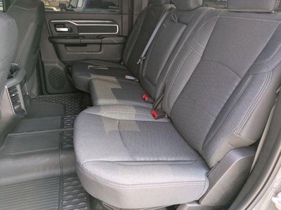 2026 RAM 2500 Big Horn 4x4 Crew Cab 6'4" Box