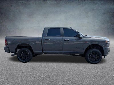 2026 RAM 2500 Big Horn 4x4 Crew Cab 6'4" Box