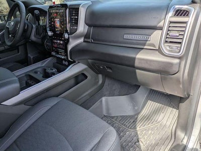 2026 RAM 2500 Big Horn 4x4 Crew Cab 6'4" Box