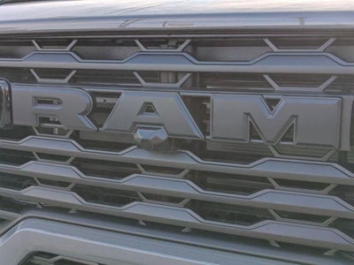2026 RAM 2500 Big Horn 4x4 Crew Cab 6'4" Box