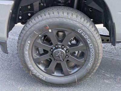 2026 RAM 2500 Big Horn 4x4 Crew Cab 6'4" Box