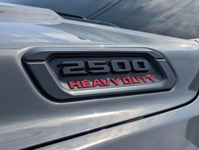 2026 RAM 2500 Big Horn 4x4 Crew Cab 6'4" Box