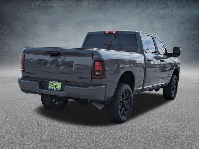 2026 RAM 2500 Big Horn 4x4 Crew Cab 6'4" Box