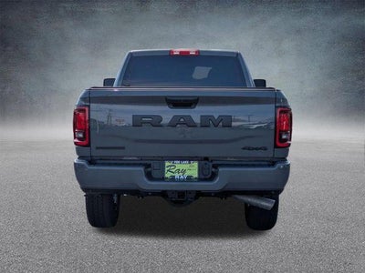 2026 RAM 2500 Big Horn 4x4 Crew Cab 6'4" Box