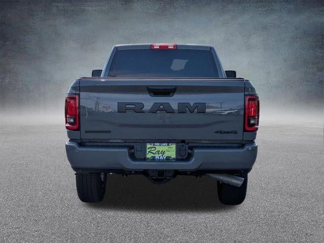 2026 RAM 2500 Big Horn 4x4 Crew Cab 6'4" Box