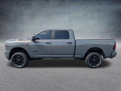 2026 RAM 2500 Big Horn 4x4 Crew Cab 6'4" Box