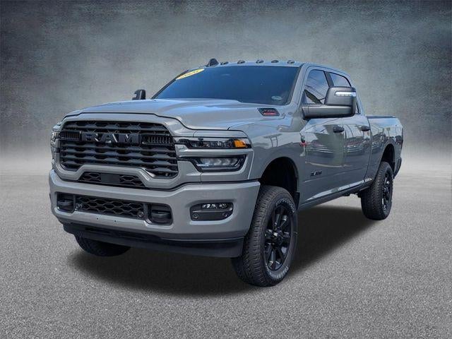 2026 RAM 2500 Big Horn 4x4 Crew Cab 6'4" Box