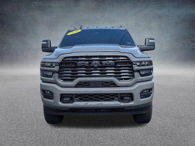 2026 RAM 2500 Big Horn 4x4 Crew Cab 6'4" Box