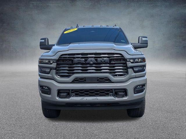 2026 RAM 2500 Big Horn 4x4 Crew Cab 6'4" Box