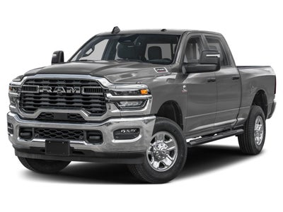 2026 RAM 2500 Big Horn 4x4 Crew Cab 6'4" Box