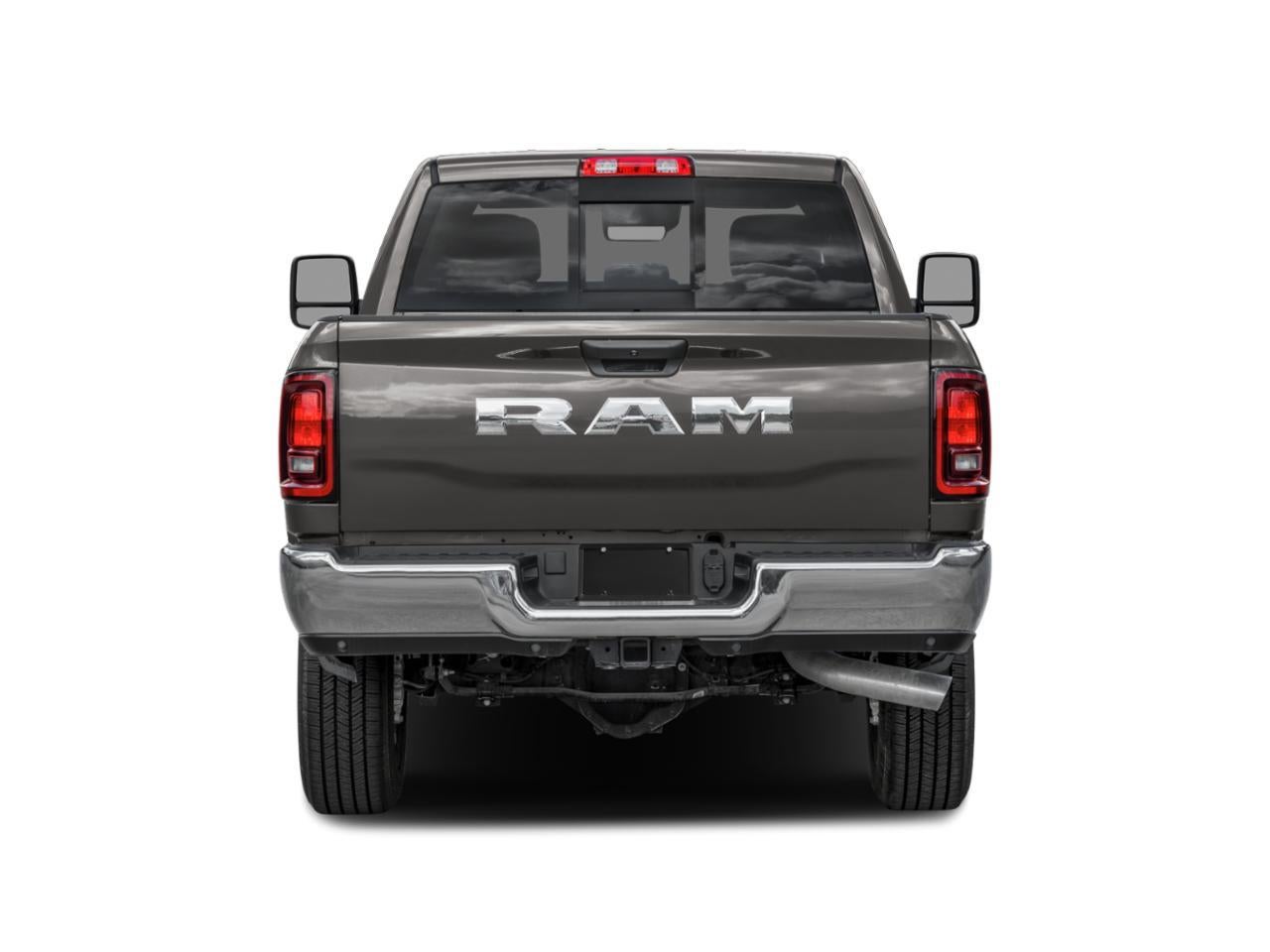 2026 RAM 2500 Big Horn 4x4 Crew Cab 6'4" Box