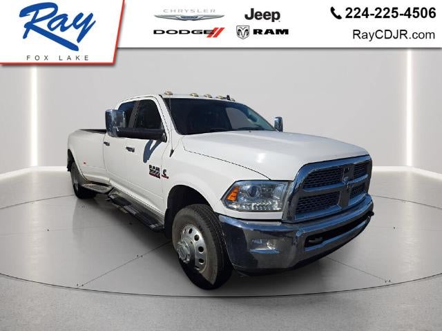 2015 RAM 3500 Pickup
