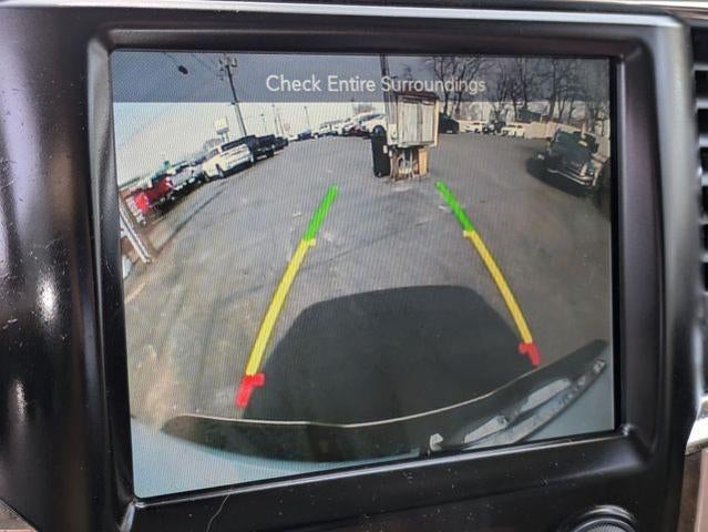 2017 RAM 3500 Laramie Longhorn 4x4 Crew Cab 8' Box