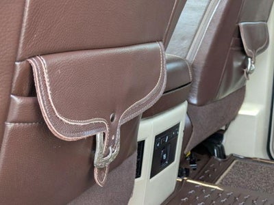 2017 RAM 3500 Laramie Longhorn 4x4 Crew Cab 8' Box