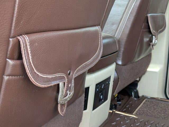 2017 RAM 3500 Laramie Longhorn 4x4 Crew Cab 8' Box