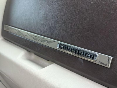 2017 RAM 3500 Laramie Longhorn 4x4 Crew Cab 8' Box