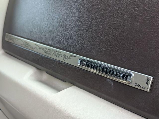 2017 RAM 3500 Laramie Longhorn 4x4 Crew Cab 8' Box