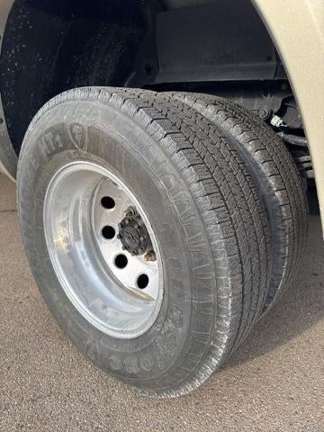 2017 RAM 3500 Laramie Longhorn 4x4 Crew Cab 8' Box