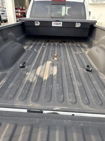 2017 RAM 3500 Laramie Longhorn 4x4 Crew Cab 8' Box