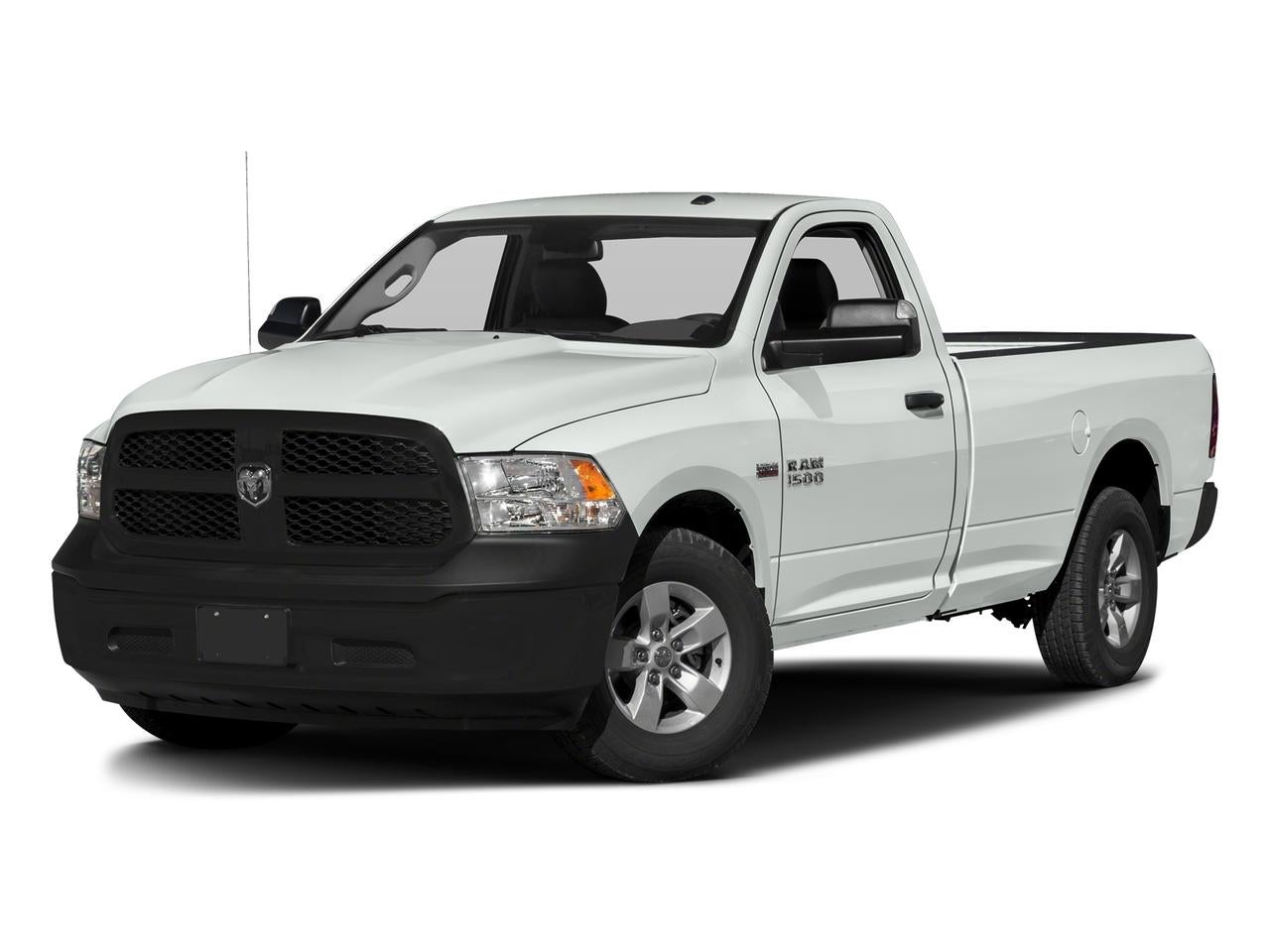 2016 RAM 1500 4WD Regular Cab 6.4 Ft Box Tradesman