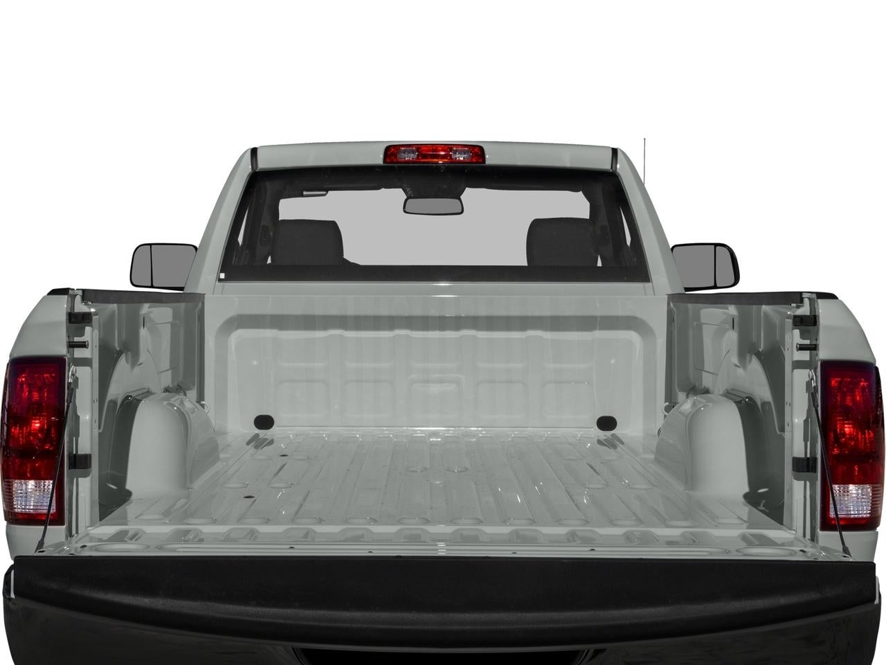2016 RAM 1500 4WD Regular Cab 6.4 Ft Box Tradesman