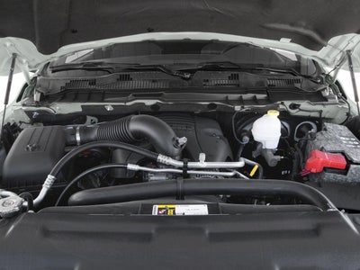 2016 RAM 1500 4WD Regular Cab 6.4 Ft Box Tradesman