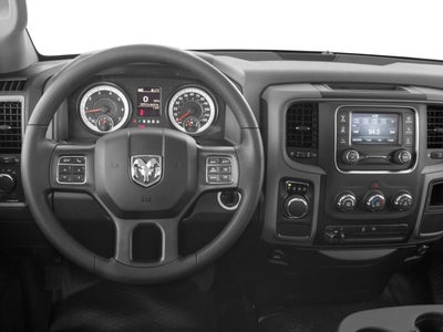 2016 RAM 1500 4WD Regular Cab 6.4 Ft Box Tradesman