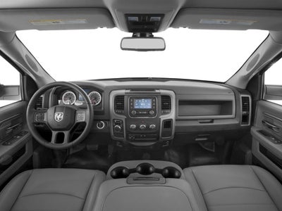 2016 RAM 1500 4WD Regular Cab 6.4 Ft Box Tradesman