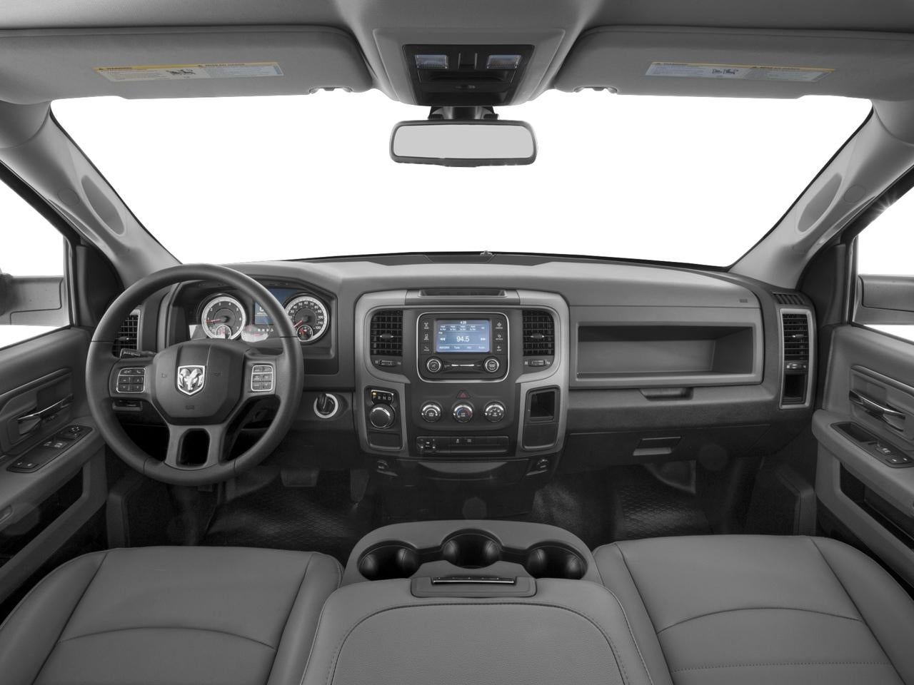 2016 RAM 1500 4WD Regular Cab 6.4 Ft Box Tradesman