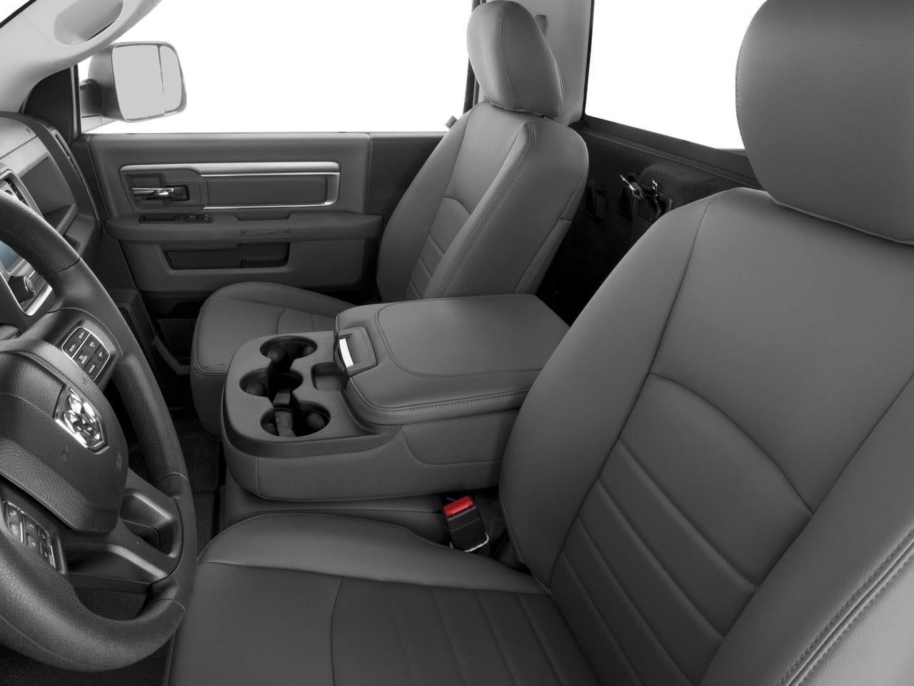 2016 RAM 1500 4WD Regular Cab 6.4 Ft Box Tradesman
