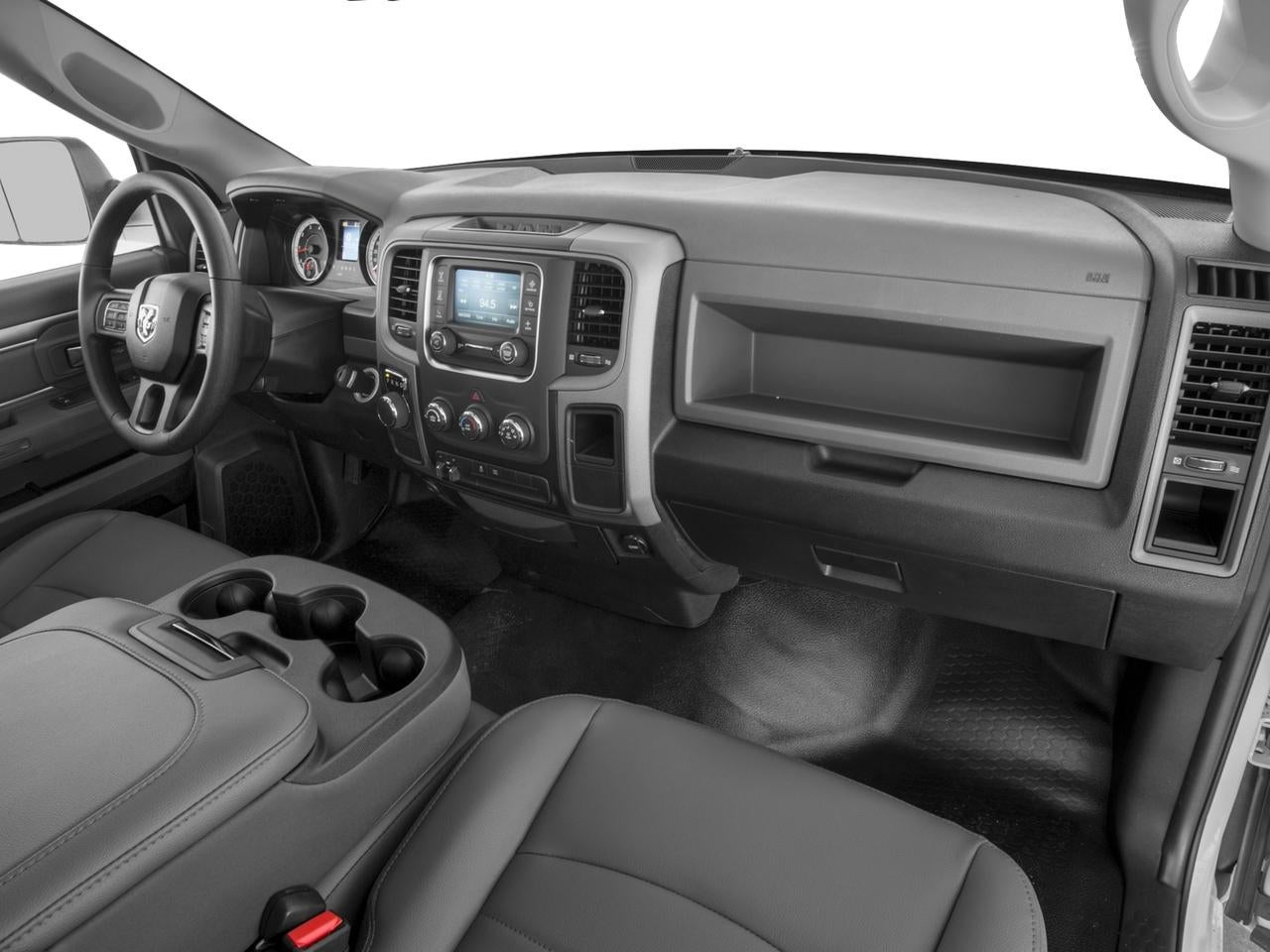 2016 RAM 1500 4WD Regular Cab 6.4 Ft Box Tradesman