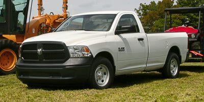 2016 RAM 1500 4WD Regular Cab 6.4 Ft Box Tradesman