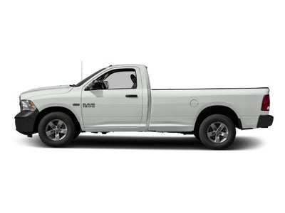 2016 RAM 1500 4WD Regular Cab 6.4 Ft Box Tradesman