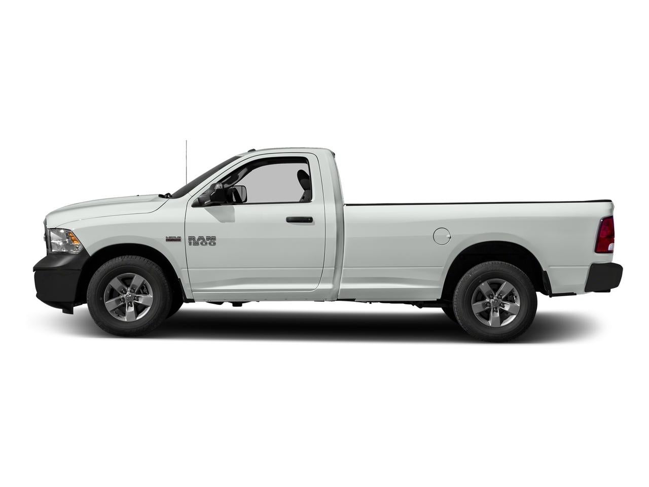 2016 RAM 1500 4WD Regular Cab 6.4 Ft Box Tradesman