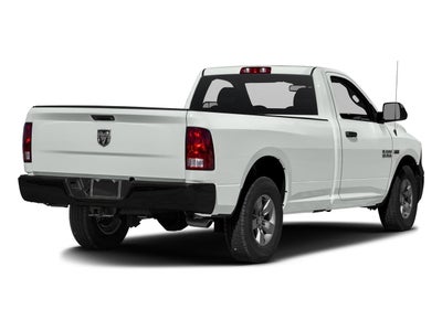 2016 RAM 1500 4WD Regular Cab 6.4 Ft Box Tradesman