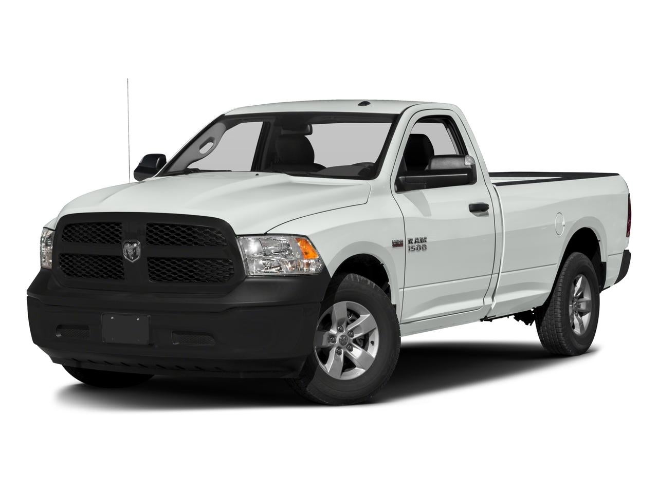 2016 RAM 1500 4WD Regular Cab 6.4 Ft Box Tradesman