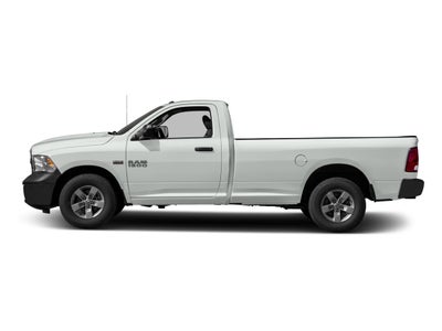 2016 RAM 1500 4WD Regular Cab 6.4 Ft Box Tradesman