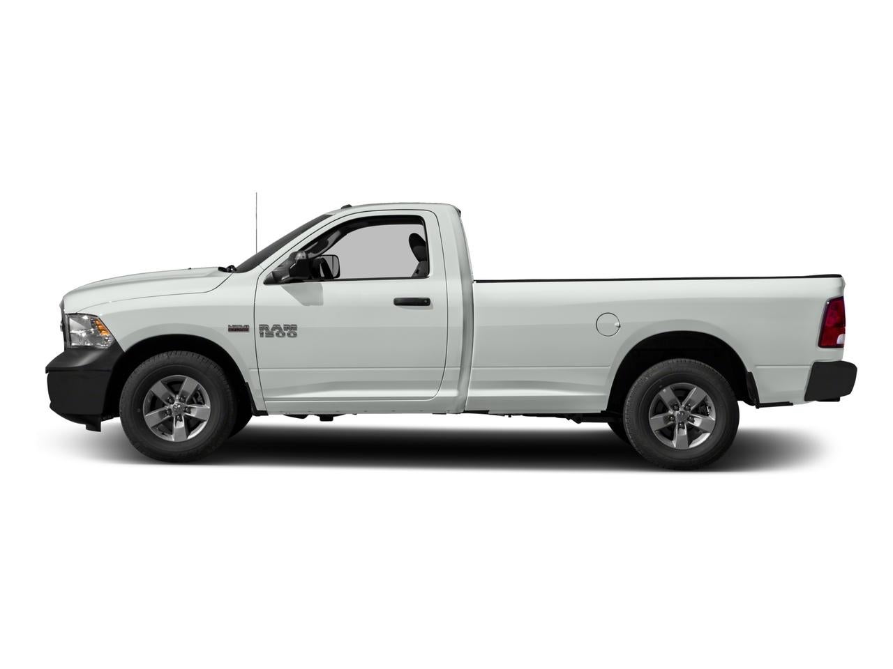 2016 RAM 1500 4WD Regular Cab 6.4 Ft Box Tradesman