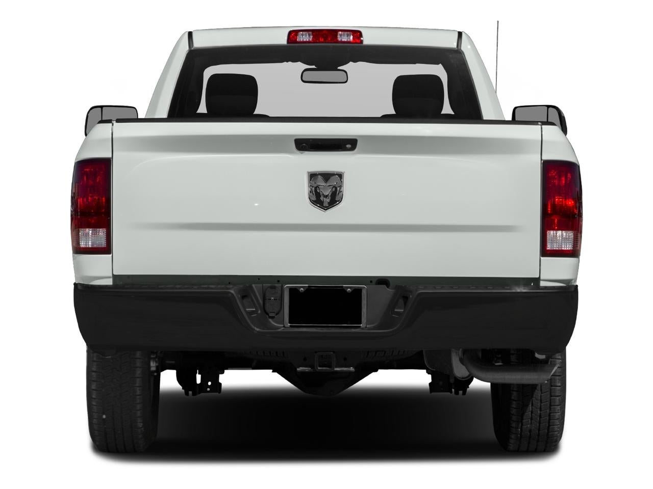 2016 RAM 1500 4WD Regular Cab 6.4 Ft Box Tradesman