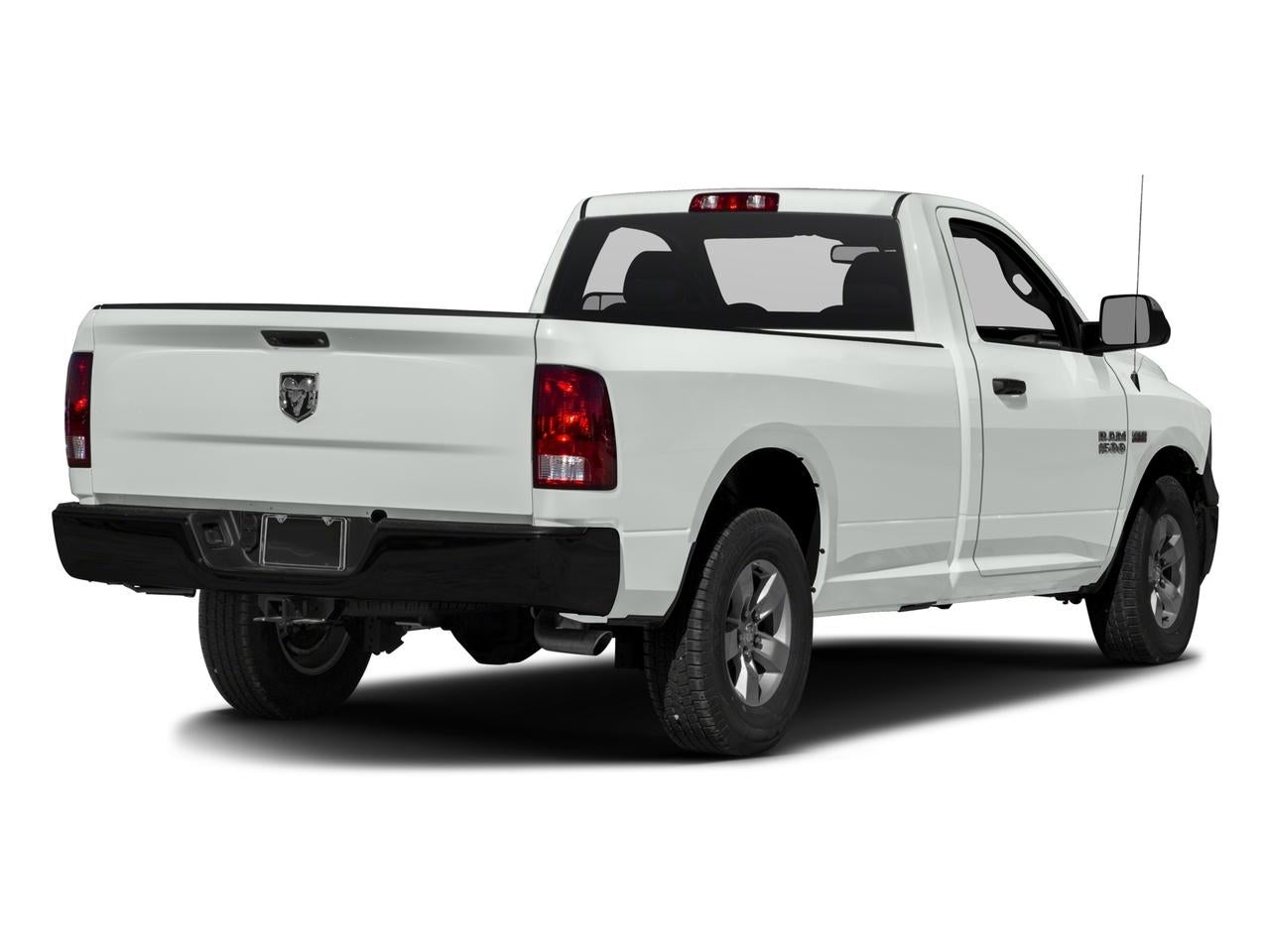 2016 RAM 1500 4WD Regular Cab 6.4 Ft Box Tradesman