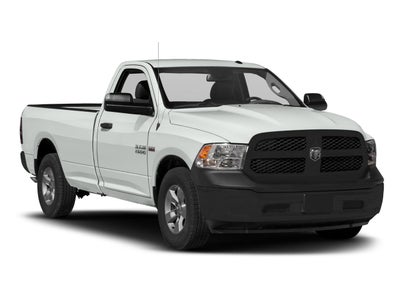 2016 RAM 1500 4WD Regular Cab 6.4 Ft Box Tradesman