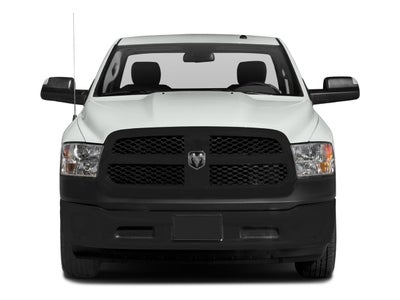 2016 RAM 1500 4WD Regular Cab 6.4 Ft Box Tradesman