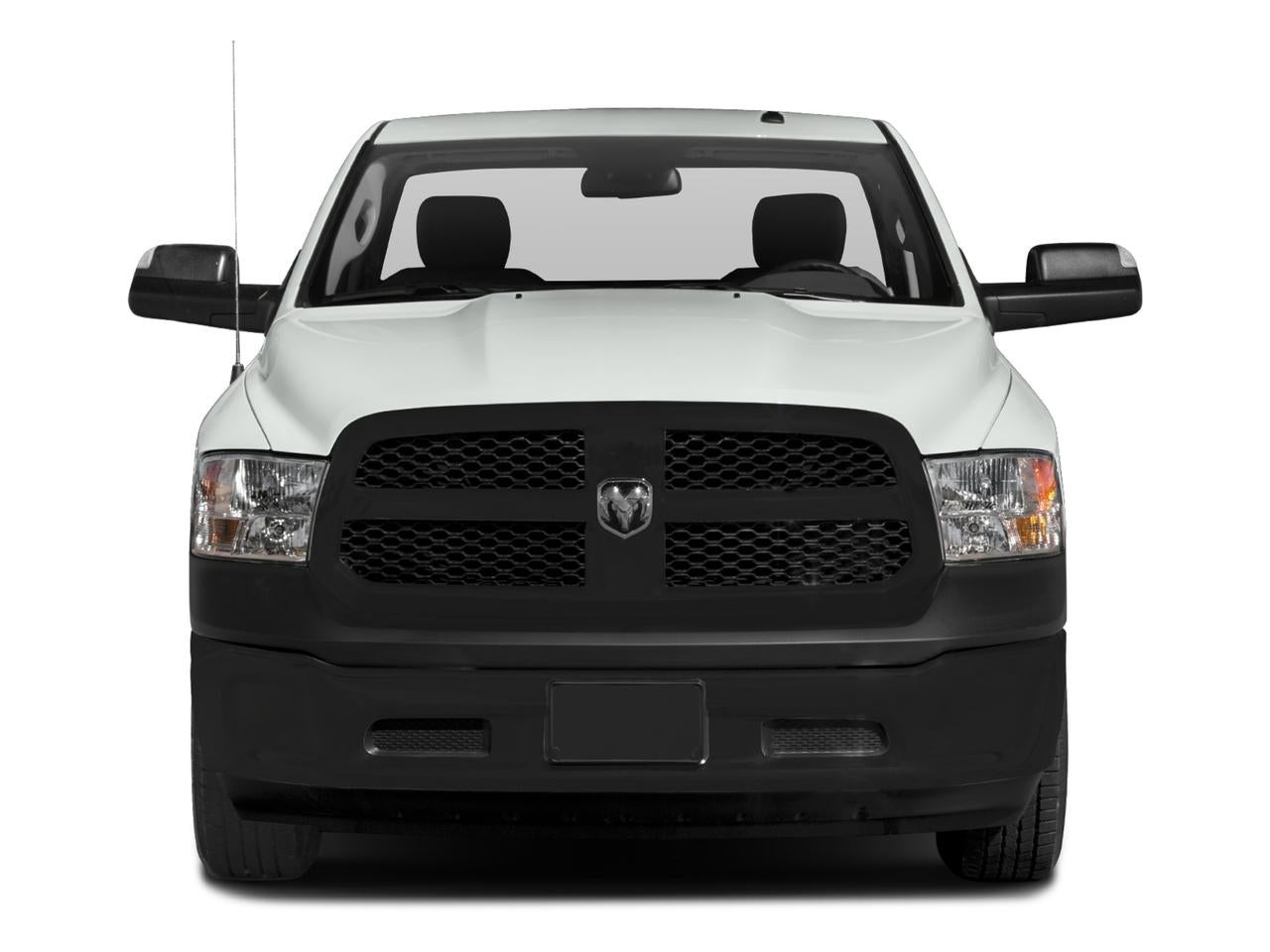 2016 RAM 1500 4WD Regular Cab 6.4 Ft Box Tradesman