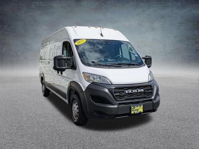 2023 RAM ProMaster Cargo Van 2500 High Roof 159" WB