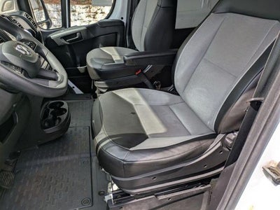 2023 RAM ProMaster Cargo Van 2500 High Roof 159" WB