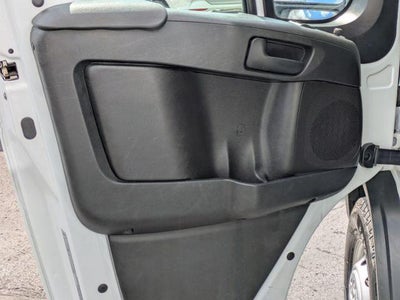 2023 RAM ProMaster Cargo Van 2500 High Roof 159" WB