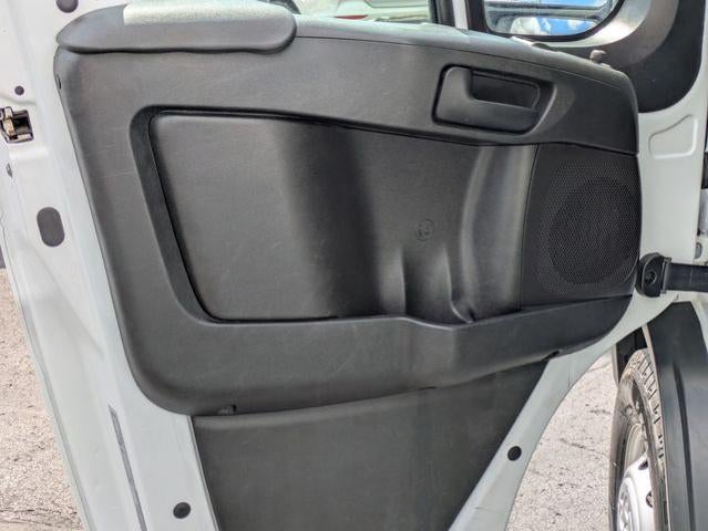 2023 RAM ProMaster Cargo Van 2500 High Roof 159" WB