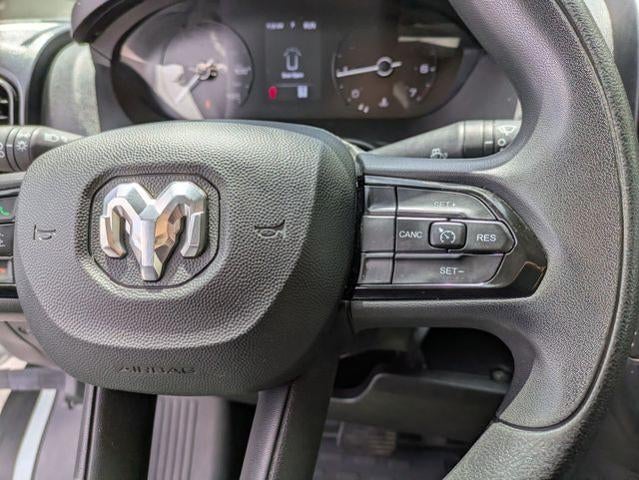 2023 RAM ProMaster Cargo Van 2500 High Roof 159" WB