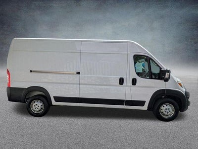 2023 RAM ProMaster Cargo Van 2500 High Roof 159" WB